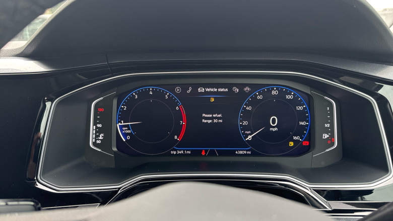 Volkswagen Polo 1.0 TSI Style 5dr Petrol Hatchback